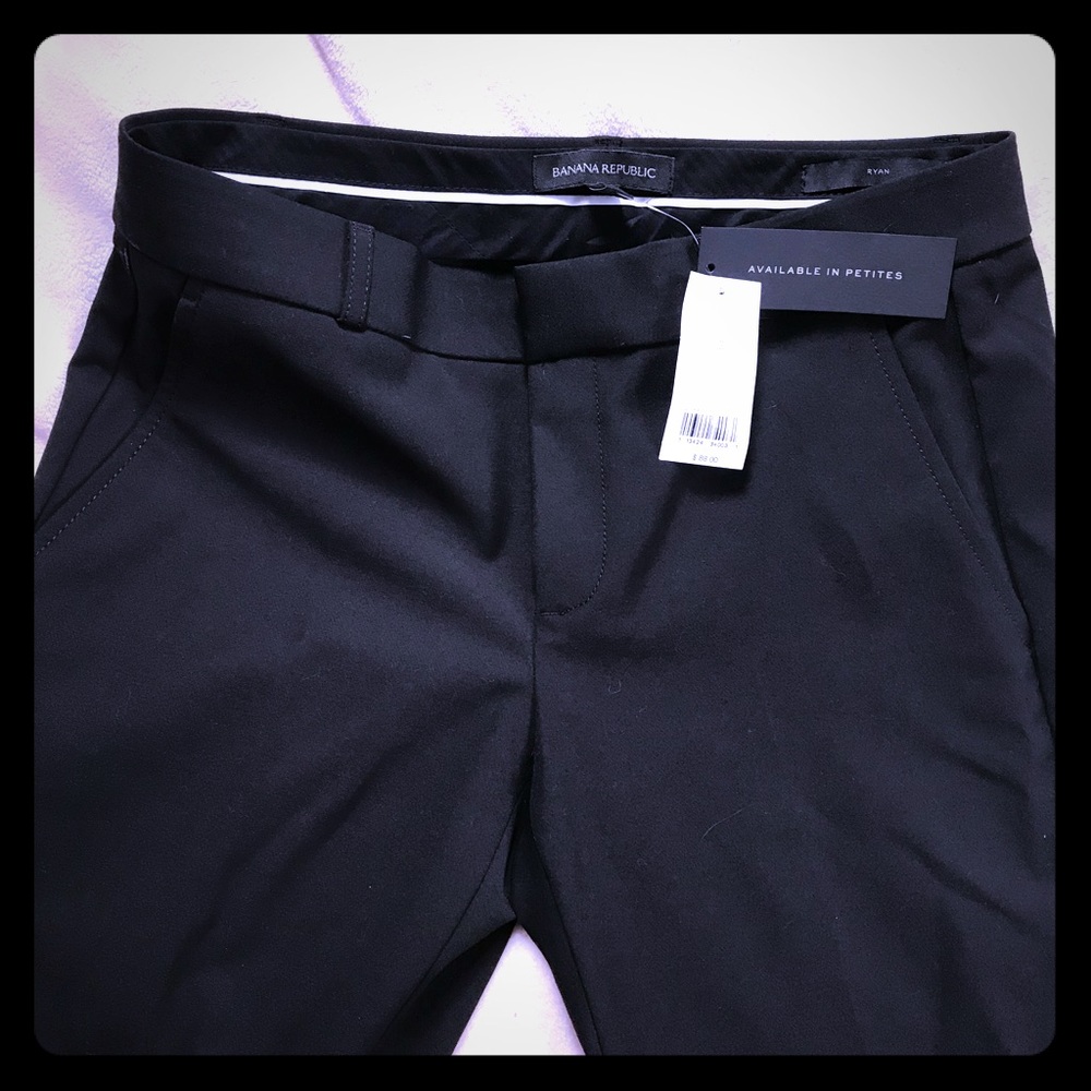 Banana Republic Ryan pants (Size 2)